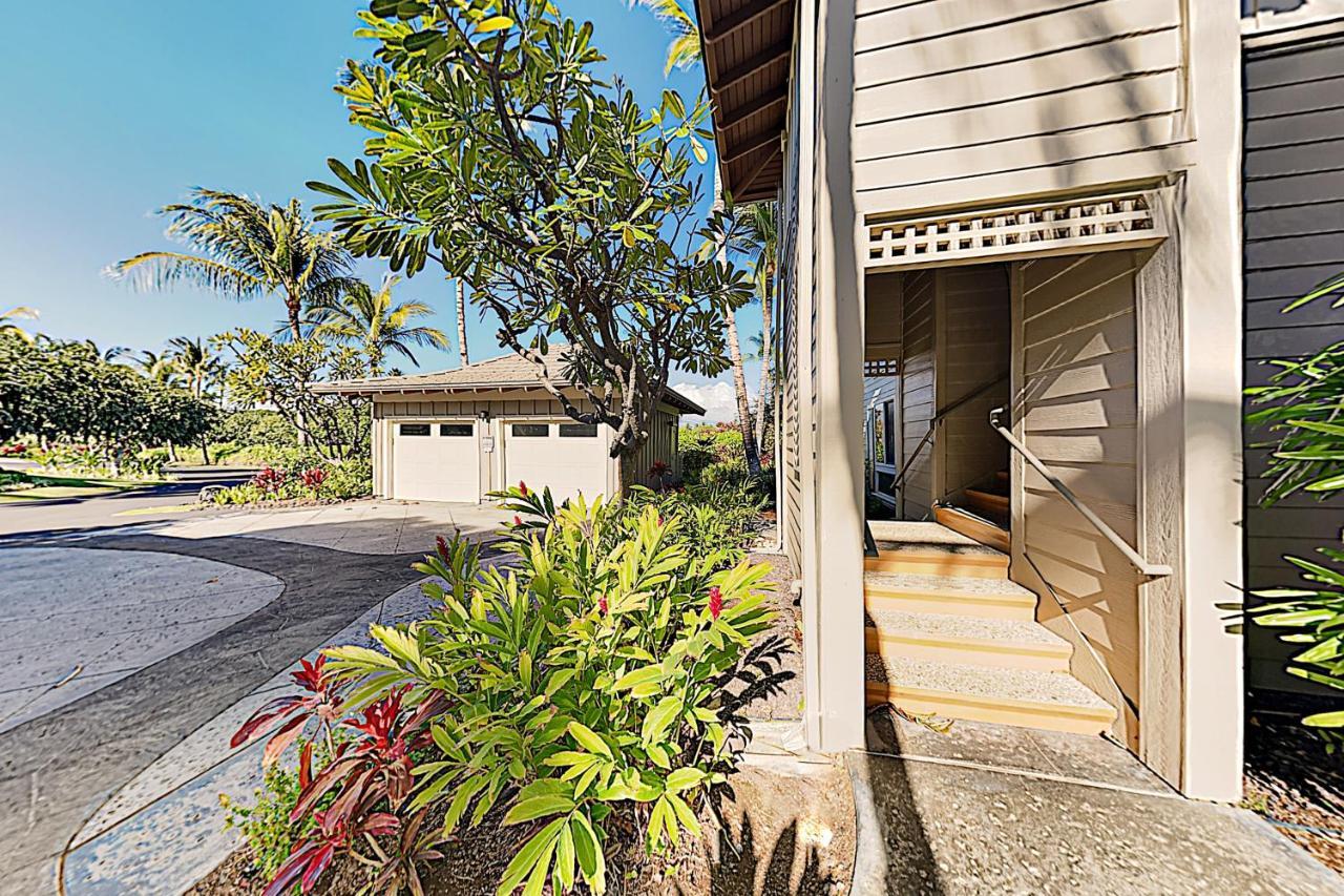 Mauna Lani Villa A-22 Waikoloa Exterior photo