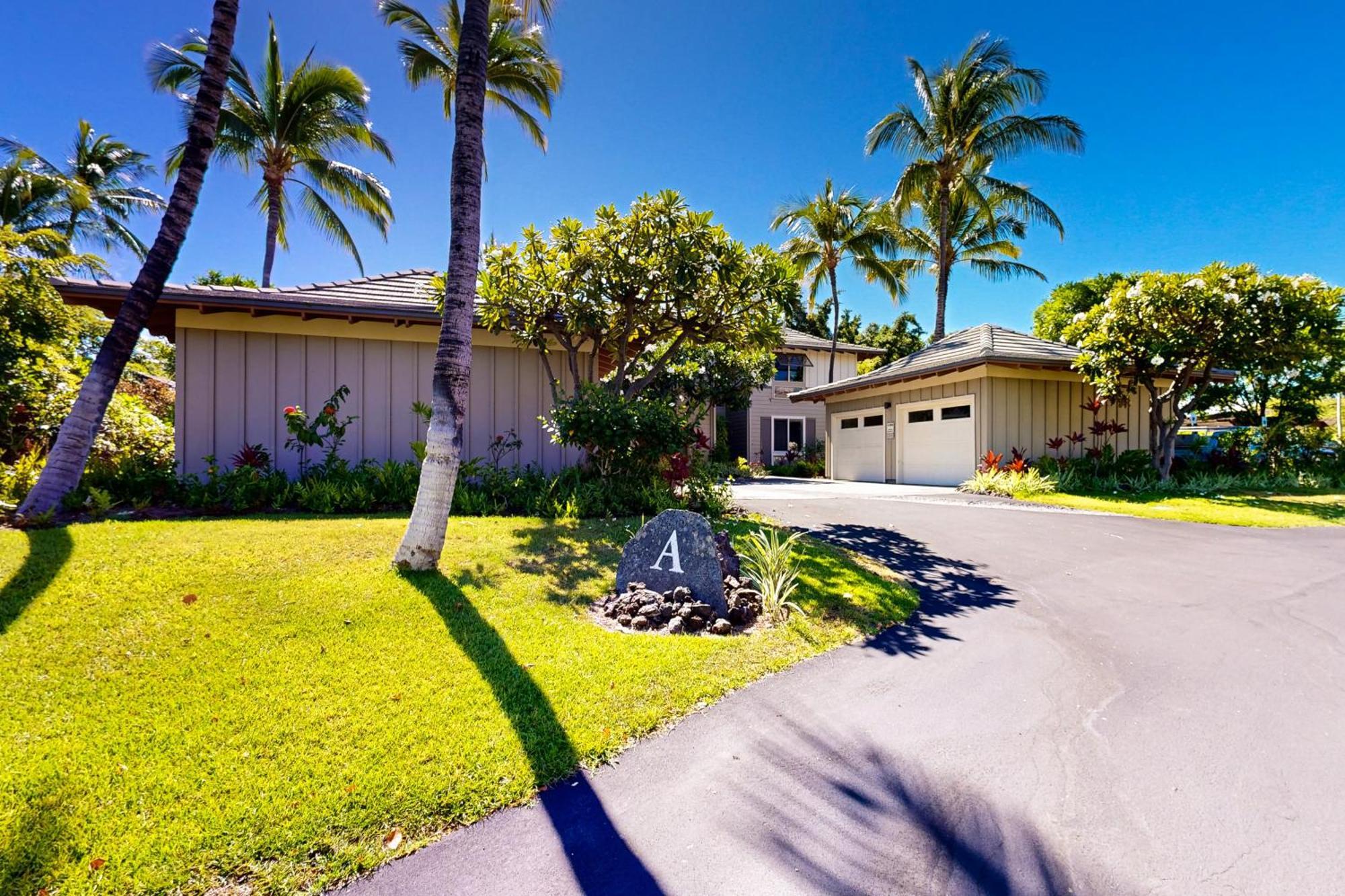 Mauna Lani Villa A-22 Waikoloa Exterior photo